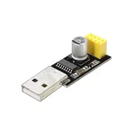 Akcesoria do monitoringu - Konwerter USB-UART do modułu WIFI ESP8266 ARDUINO - miniaturka - grafika 1