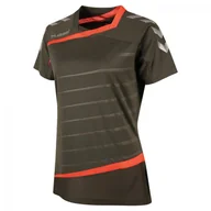 Koszulki i topy damskie - T-shirt damski Koszulka sportowa Hummel Tech 2 Poly Jersey Women r. XL - miniaturka - grafika 1