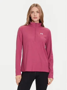 Under Armour Koszulka techniczna Ua Tech™ 1389857 Różowy Regular Fit - Koszulki i topy damskie - miniaturka - grafika 1