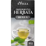 Herbata - EVELLA Herbata Biała Liściasta 50g - EVELLA NAVHERBATABIA - miniaturka - grafika 1