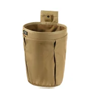 Odzież taktyczna i umundurowanie - M-Tac - Torba zrzutowa na magazynki Lite Elite - Coyote - 10224005 - miniaturka - grafika 1