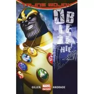 Komiksy dla młodzieży - Oblężenie. Tajne wojny - miniaturka - grafika 1