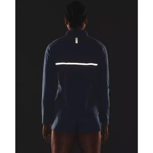 Kurtka damska Under Armour Launch 3.0 STORM Jacket - Kurtki i kamizelki sportowe damskie - miniaturka - grafika 8