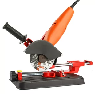 Statyw stojak z posuwem do szlifierki 115-125 mm MAR-POL - Akcesoria do elektronarzędzi - miniaturka - grafika 7