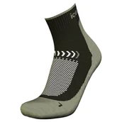 Skarpetki dla dzieci - Skarpety męskie Icebreaker Hike+ Light Mini Dk Loden/Lichen M - miniaturka - grafika 1