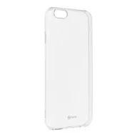 Etui i futerały do telefonów - JELLY Futerał Roar iPhone 6/6S transparentny - miniaturka - grafika 1