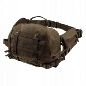 Nerki - Torba Biodrowa Saszetka Nerka Magnum Lari 5 olivine - miniaturka - grafika 1