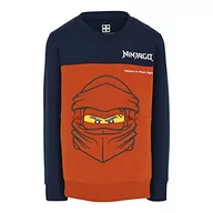 Bluzy dla chłopców - LEGO Bluza chłopięca Ninjago, 137, 92 - miniaturka - grafika 1