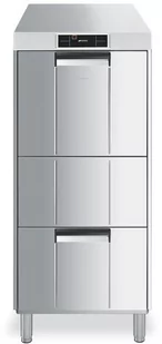 SMEG Zmywarka do naczyń 500x500 wysoka zmiękczacz SMEG TopLine FD520DS FD520DS - Zmywarki gastronomiczne - miniaturka - grafika 1