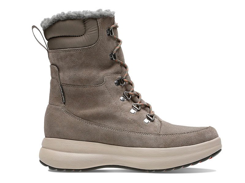 Clarks, Śniegowce damskie, Un Orbit, rozmiar 37