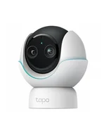 Kamery IP - tp-link systems inc. Kamera IP Tapo C8402.53mm, 6.2mm 2K QHD 4MP + FHD 2MP - miniaturka - grafika 1
