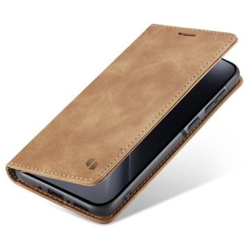 Etui Z Klapką Do Poco X8 Pro Max 5G Skórzane Portfel Wallet Case Zamykane