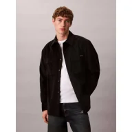 Koszule męskie - Calvin Klein Jeans Sztruksowa koszula Relaxed fit - miniaturka - grafika 1