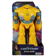 Figurki dla dzieci - Mattel Figurka Disney Pixars Lightyear Cyklop HHJ74 Raty HHJ74 - miniaturka - grafika 1