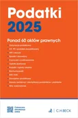 Prawo - Podatki 2025 z aktualizacją online - Opracowanie zbiorowe - miniaturka - grafika 1