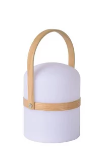 Lucide Przenośna lampa stołowa LED Joe wewn i zewn - Lampy ogrodowe - miniaturka - grafika 1