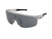 Okulary przeciwsłoneczne - Okulary przeciwsłoneczne Adidas SP0109 26C - miniaturka - grafika 1