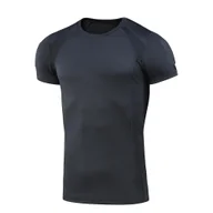 Koszulki sportowe męskie - M-Tac - Koszulka Termoaktywna Athletic Gen. 2 - Dark Navy Blue - 80007115 - miniaturka - grafika 1