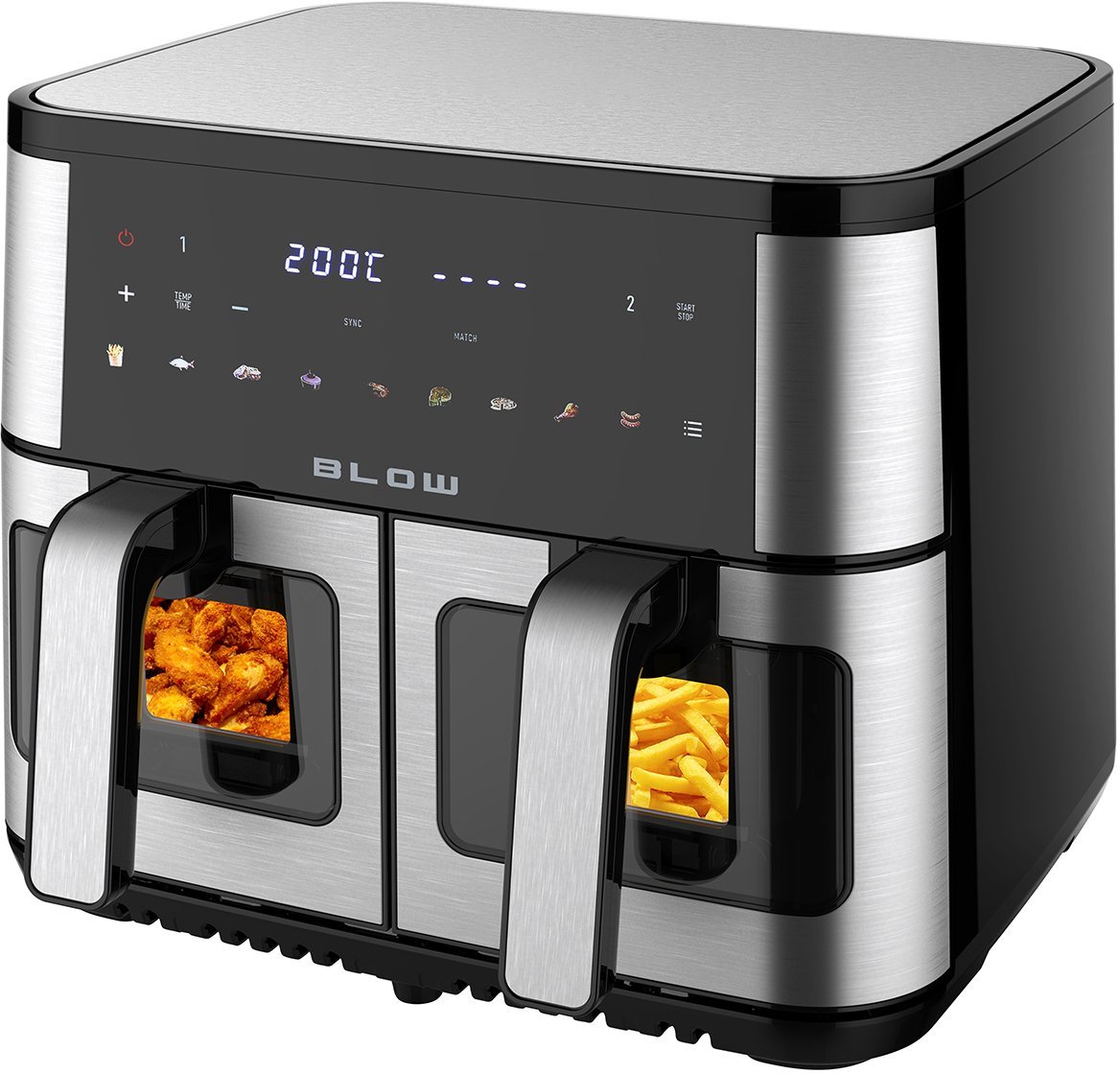 Blow 44-601# Air fryer