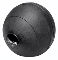 Piłki do ćwiczeń - Piłka do ćwiczeń Slam Ball 4 kg XMOR - miniaturka - grafika 1