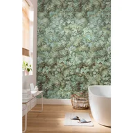 Fototapety - Fototapeta rośliny zielonym - 300 x 280 cm - SANDERS & SANDERS - miniaturka - grafika 1