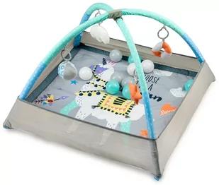Momi Mata edukacyjna MoMi LAMALOVE 6Y40AD 6Y40AD SAM  One size - Maty edukacyjne - miniaturka - grafika 1