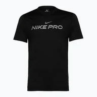 Koszulki sportowe męskie - Koszulka treningowa męska Nike Dri-Fit Fitness - miniaturka - grafika 1