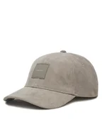 Czapki męskie - Calvin Klein Czapka z daszkiem Corduroy K50K512612 Écru - miniaturka - grafika 1