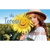 Aforyzmy i sentencje - EDYCJA ŚWIĘTEGO PAWŁA Dla Teresy - praca zbiorowa - miniaturka - grafika 1