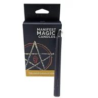 Świece - Zestaw 12 Magicznych Świec Sojowych Transformacja - miniaturka - grafika 1