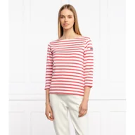 Bluzki damskie - POLO RALPH LAUREN Bluzka | Regular Fit - miniaturka - grafika 1