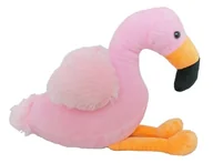 Maskotki i pluszaki - Ozdoba pluszowa Flaming 22cm. Wiek: 3+ - miniaturka - grafika 1
