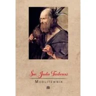 Religia i religioznawstwo - Św. Juda Tadeusz. Modlitewnik - miniaturka - grafika 1