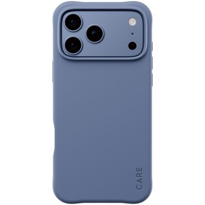 Etui PANZERGLASS Care Samba MagSafe do Apple iPhone 17 Pro Max/18 Pro Max Niebieski