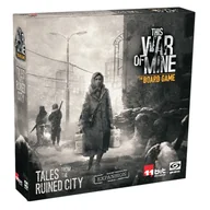 Gry planszowe - This War of Mine: The Board Game – Tales from the Ruined City - miniaturka - grafika 1