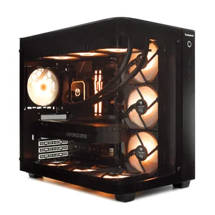 Komputronik Ultimate X714 P02 i7 RTX 5070 Ti 32GB 2TB W11H - Zestawy komputerowe - miniaturka - grafika 1