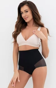 Figi damskie maxi modelujące czarne Rosa, Kolor czarny, Rozmiar M, Italian Fashion - Primodo.com - Majtki damskie - miniaturka - grafika 1
