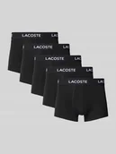 Majtki męskie - Obcisłe bokserki z elastycznym paskiem z logo w zestawie 5 szt. - miniaturka - grafika 1