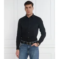 Koszule męskie - CALVIN KLEIN JEANS Koszula | Slim Fit | stretch - miniaturka - grafika 1