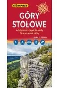 Atlasy i mapy - Mapa - Góry Stołowe 1:35 000 - miniaturka - grafika 1