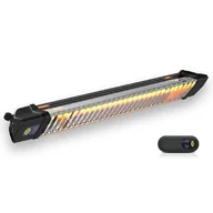 Ogrzewanie przenośne - MO-EL IRIS 867NRC - miniaturka - grafika 1