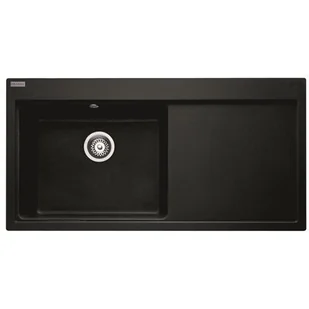 FRANKE MYTHOS 611 MTG 611 ONYX 114.0675.939 - Zlewozmywaki - miniaturka - grafika 1