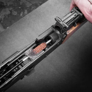Real Avid - Zestaw do czyszczenia broni Gun Boss® - AK47 - platforma AK - 16 elementów - AVGCKAK47 - Konserwacja broni - miniaturka - grafika 17