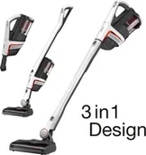 Odkurzacze pionowe - Vacuum cleaner - broom Miele Triflex HX1, 11805960, white - miniaturka - grafika 1