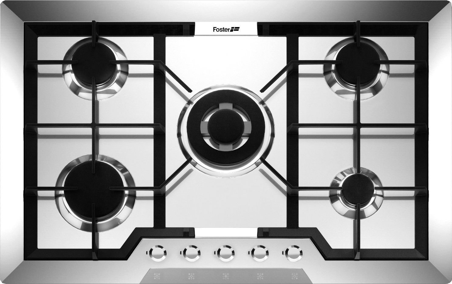 Foster ELETTRA 5 GAS HOB