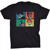 Koszulki męskie - Cowboy Bebop Koszulka Anime Manga Japonia - miniaturka - grafika 1