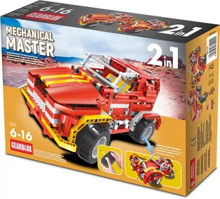 CD Projekt Red CDP Klocki Gearblox Mechanical Master SUV/Roadster 8002 8002 - Klocki - miniaturka - grafika 1