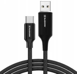 Kabel przewód Usb C Szybki Qc 3.0 2,4A 1,8 metra - Kable USB - miniaturka - grafika 1