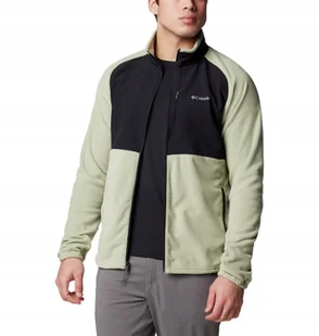 Polar męski Columbia Sage Peak Full Zip Fleece- XXL - Bluzy męskie - miniaturka - grafika 1