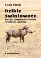 Nauki przyrodnicze - Dzikie świniowate. Biologia, znaczenie w środowisku, zarządzanie populacją. - miniaturka - grafika 1